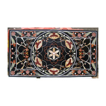 Stone / Marble Intricate Work Dining Table