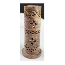 Soapstone Incense Burner