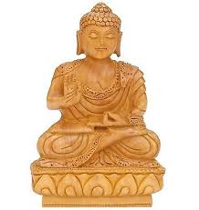 MARBLE Soapstone Lord Buddha Statue, For Worship, Style : Religious