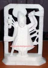 White Marble Shri Nath Ji Idols, For Worship