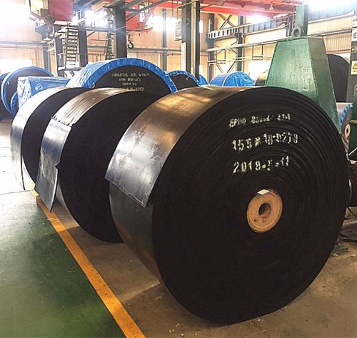 Best Quality Layer EP Fabric Cord Rubber Conveyor Belt