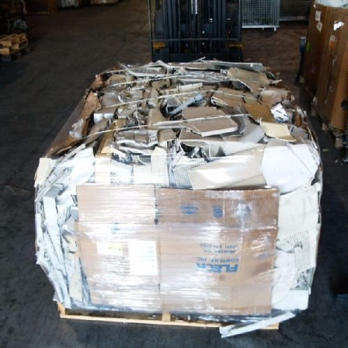 Cheap ABS Computrer Scrap, Packaging Type : white, brown