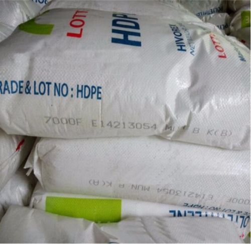 Virgin HDPE (high-density Polyethylene) Plastic Raw Material Granules
