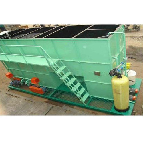 Semi-automatic Effluent Treatment Machine