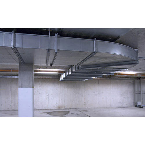 Stainless Steel Fireproof Duct, Feature : Quality Tested