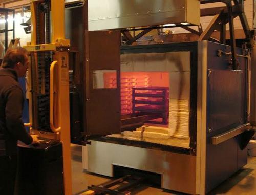 High Temperature Furnace