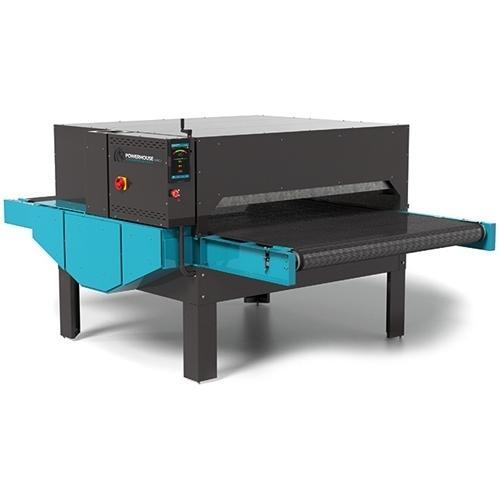 Marcanton Industries Multi Conveyor Dryer Machine, For Industrial