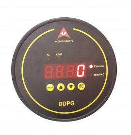 ACE Instruments Digital Differential Pressure Gauge