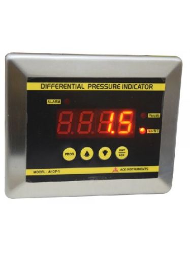 Digital Differential Pressure Indicator