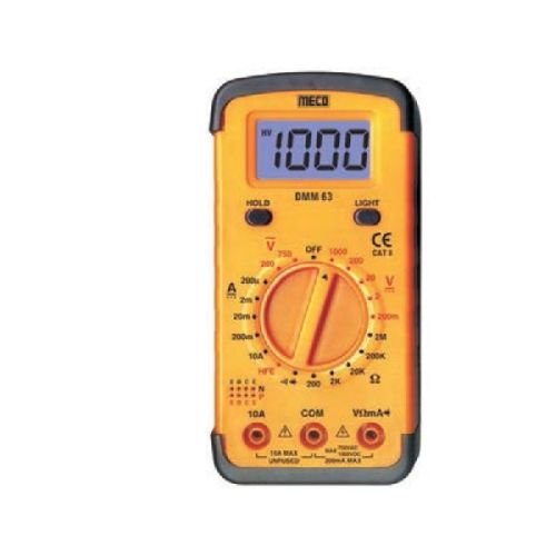 Digital Multimeter