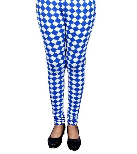 Thea Designer Printed Women's Leggings, Size : Free