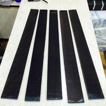 Ebony Guitar Fingerboards Fretboard