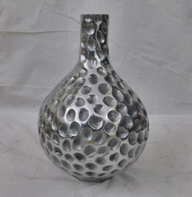  Aluminium Aluminium Vases, For Decoration