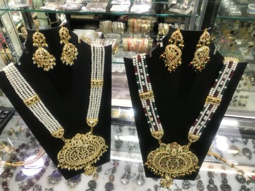 Kundan Jewellery