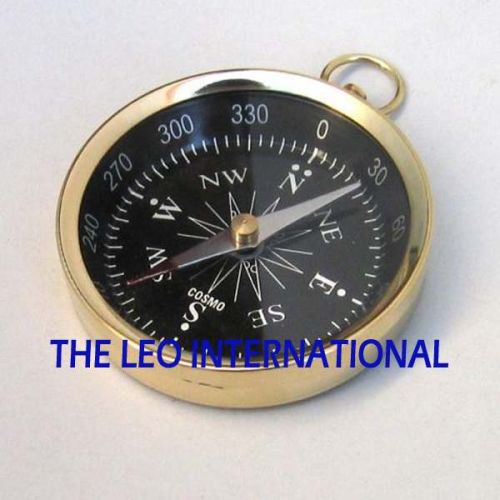 Metal Marine Compass, Size : 5 CM