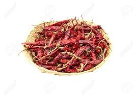 Dry Red Chilli