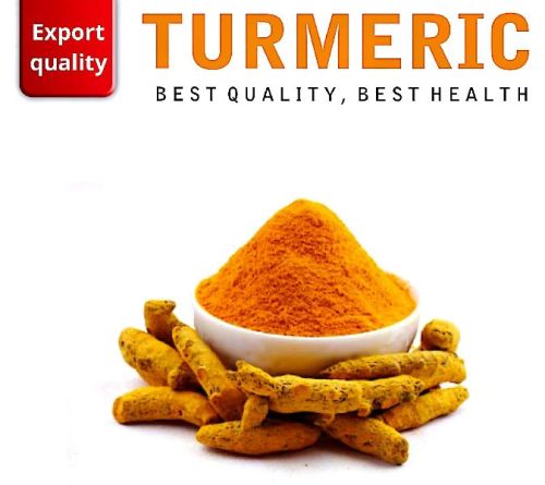 Turmeric Powder, Color : Light Yellow, Yellow