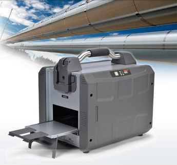 HPX-PRO Portable CR System