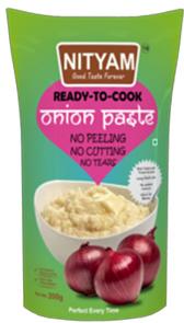 Onion Paste