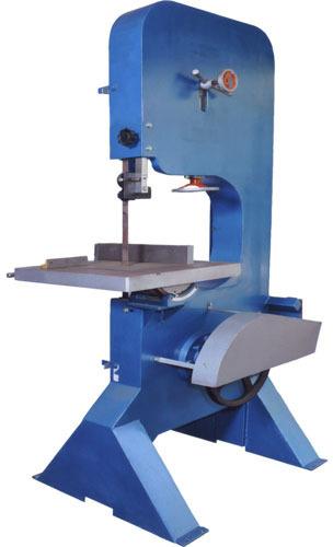 Band Saw Machine