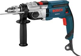 Stainless Steel Bosch Drill Machine