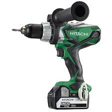 Electric Hitachi Drill Machine, For Steel, Wood