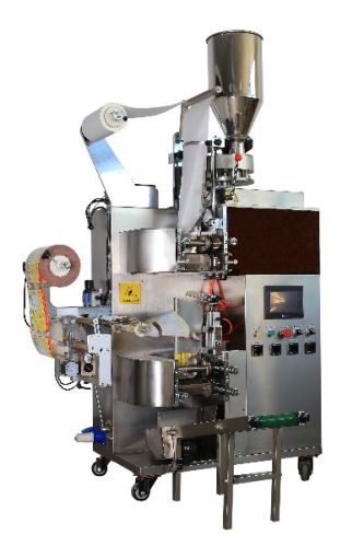 C16 Inner And Outer Tea Bag Packing Machine