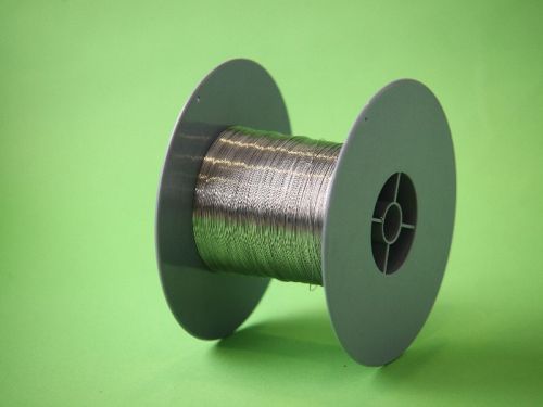 Non Heat Seal Tea Bag Aluminium Alloy Wire