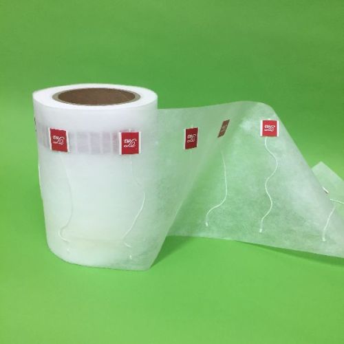 PET Non-woven Fabric With String And Label