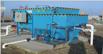 Effluent Treatment Plant, For Industrial, Voltage : 380V
