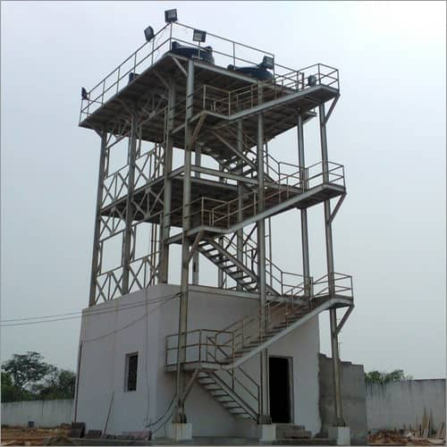 Overhead Tank Construction Services