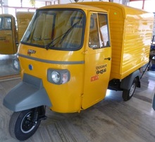 Ape Delivery Van