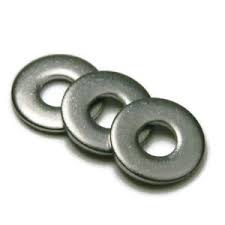 Metal Round Washers, Standard : ASTM A105