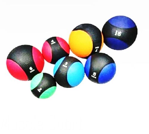 Medicine Ball, Packaging Type : Weight color coaded