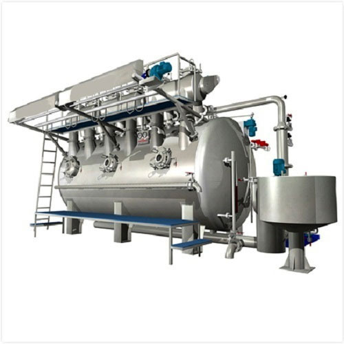 Sample Soft Flow Dyeing Machine