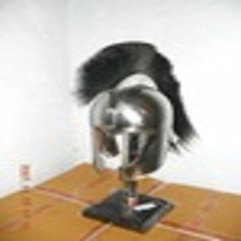 USE FOR DRAMA MOVIE Corinthian Helmet, Style : Antique Imitation