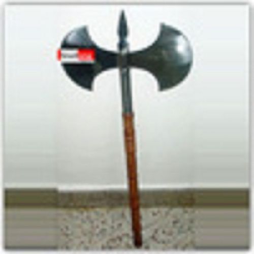 Stainless Steel Medieval Farsa Axe