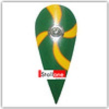 Plywood/ Metal 3 Kg Viking Norman Kite Shield, Feature : Europe