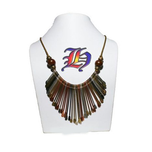 ZH Alloy Necklaces, Occasion : WEDDING