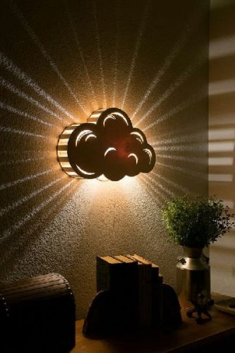 Electric Wall Lights, For Decoration, Specialities : Durable, Good Quality, Stable Performance