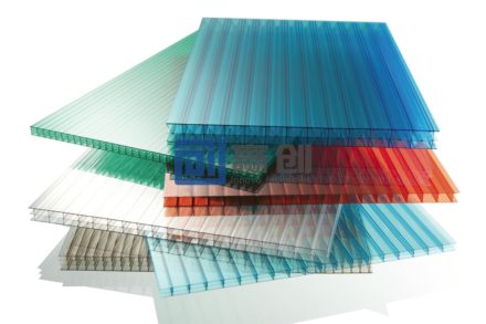 Polycarbonate Multiwall Sheets