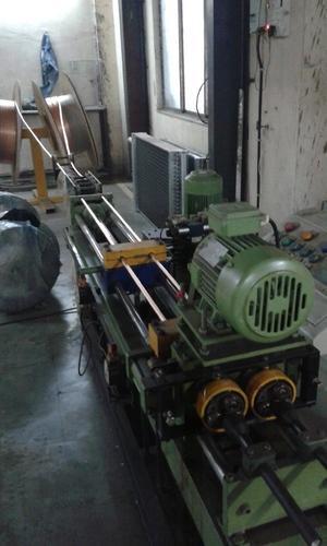 Semi Automatic Cut To Length Machine