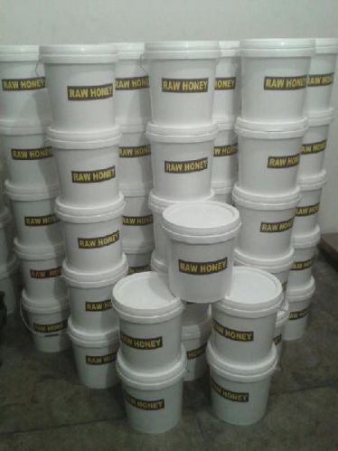 Raw Honey, For Personal, Cosmetics, Packaging Size : 1kg, 200gm, 250gm, 500gm