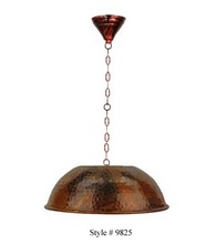 Iron Lamp Shade