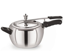 APPLE PRESSURE COOKER WITH INNER LID, Certification : FDA, LFGB, SGS