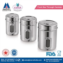 Metal Canisters, Feature : Eco Friendly