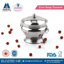 Euro Soup Tureen, Certification : FDA, LFGB, SGS