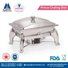 Metal Prince Chafing Dish, Feature : Eco Friendly
