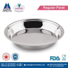 Metal Regular Parat, Certification : FDA, LFGB, SGS