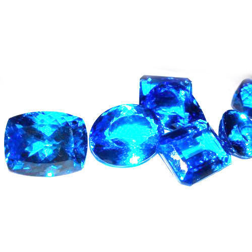 Blue Topaz Loose Gemstone